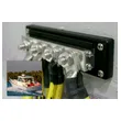 POWERBAR 4 X 3/8-16 STUD TERMI
